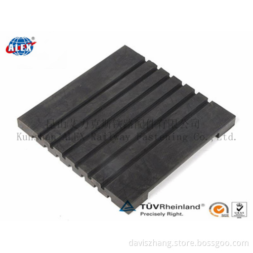 Rubber Pad for Railroad